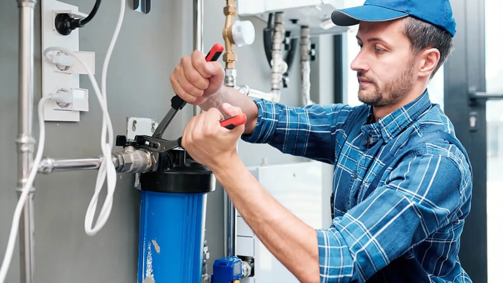Water Filtration Systems in Salt Lake City