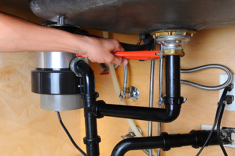Garbage Disposal Installation in Salt Lake City