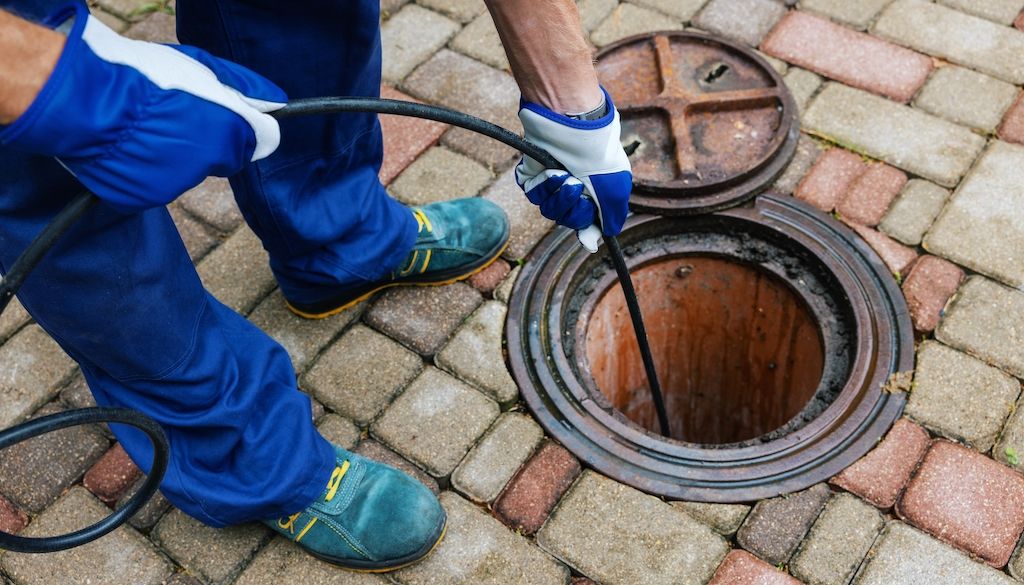 Hydro Jetting in Salt Lake City