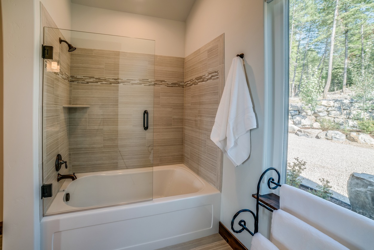 Shower & Tub Installation in Salt Lake City