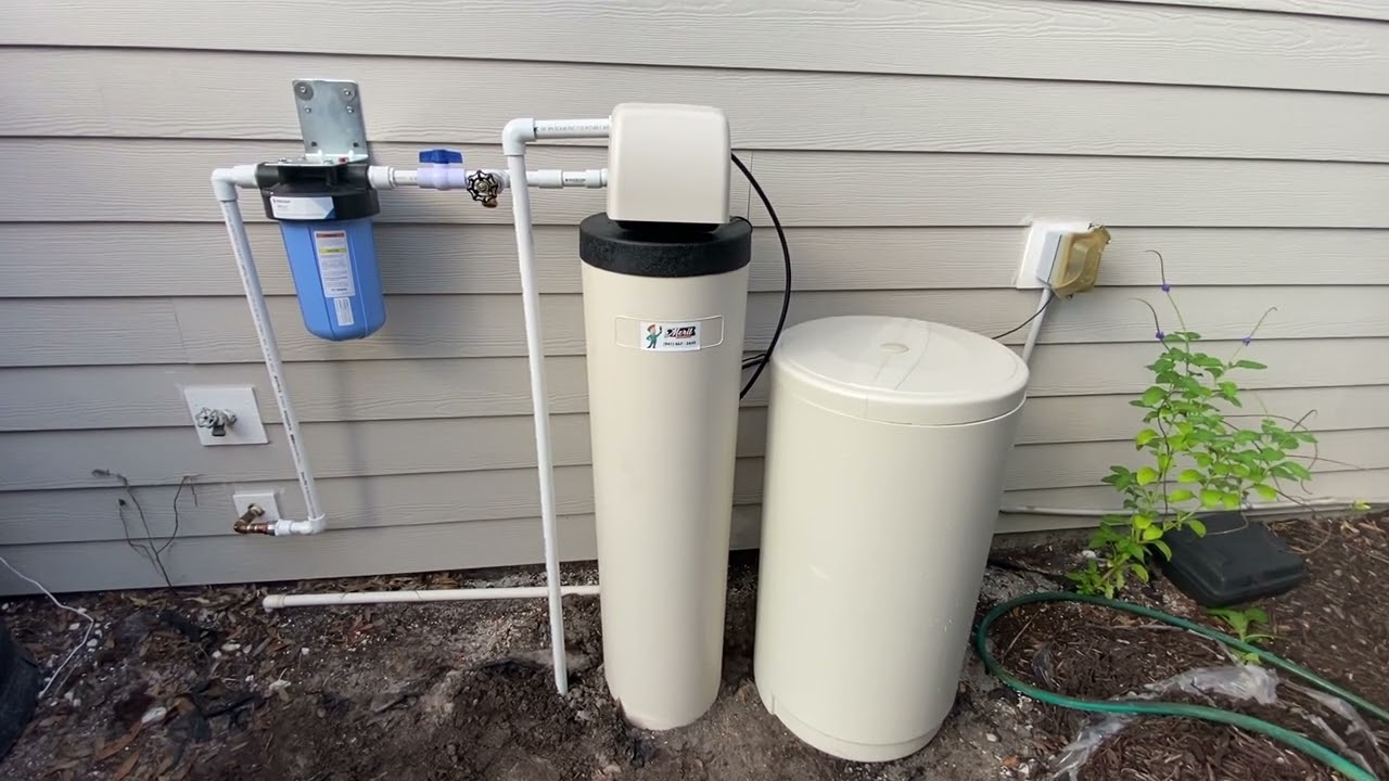 Water Softener Installation in Salt Lake City