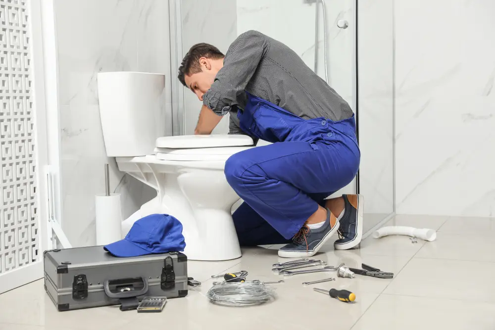 Toilet Repair in Salt Lake City