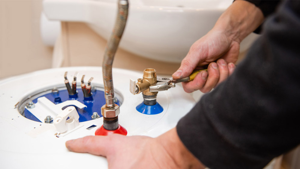 Water Heater Maintenance in Salt Lake City