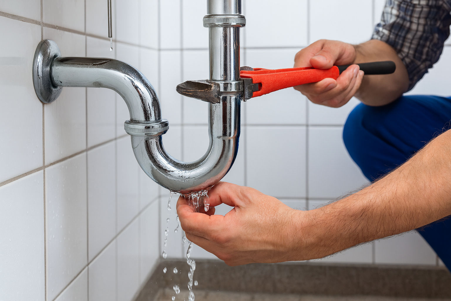 Professional Plumber in Salt Lake City