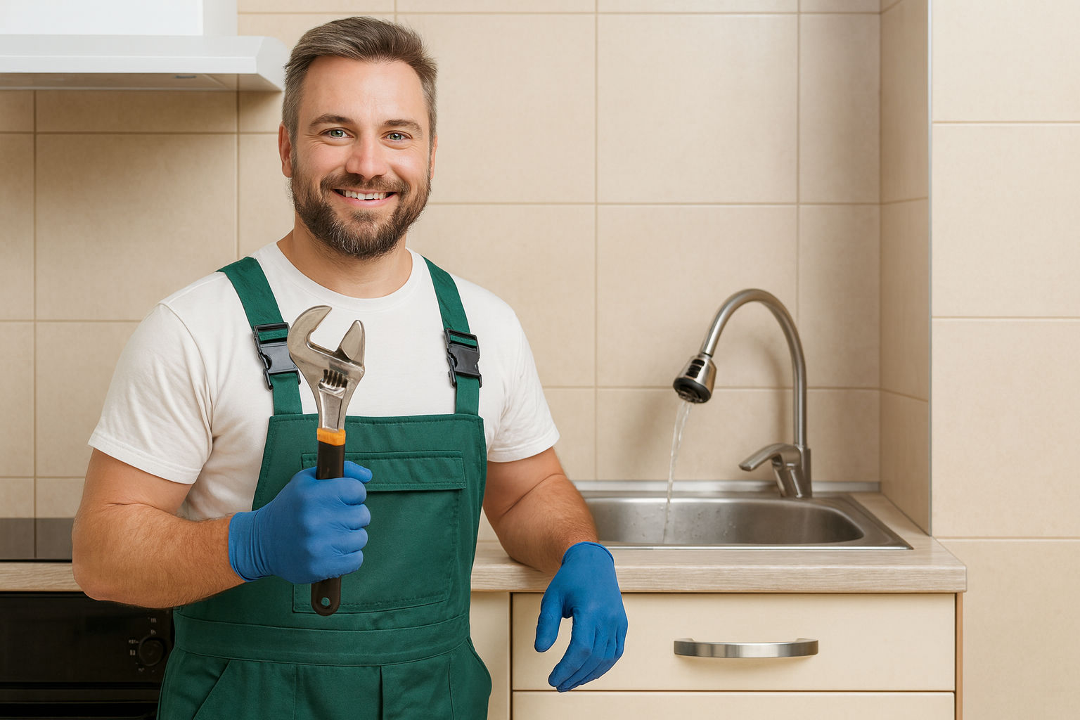 Contact a plumber in Salt Lake City
